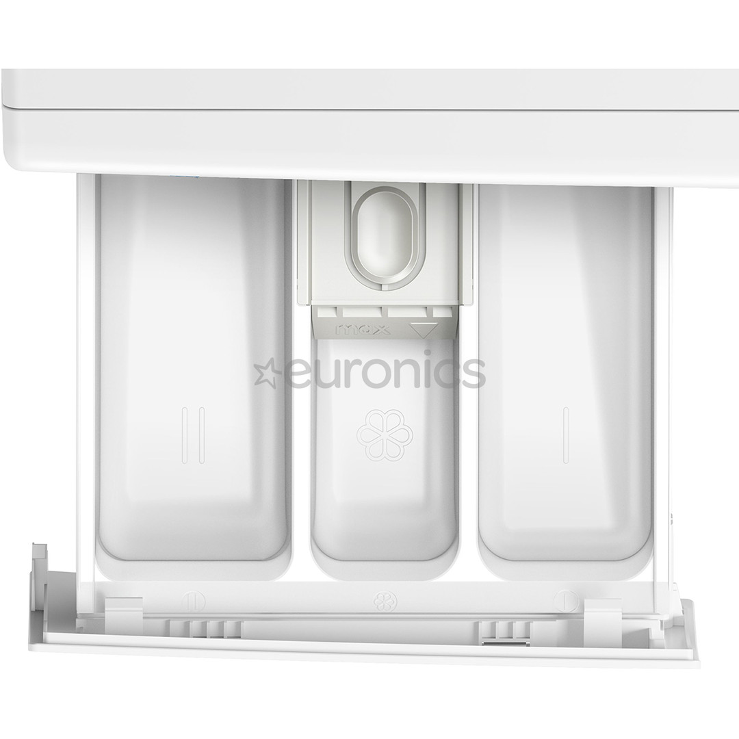 Bosch Series 6, 9 kg, dziļums 58.8 cm, 1400 apgr/min. - Veļas mazgājamā mašīna ar priekšējo ielādi