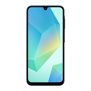 Samsung Galaxy A16 5G, 128 ГБ, черный - Смартфон