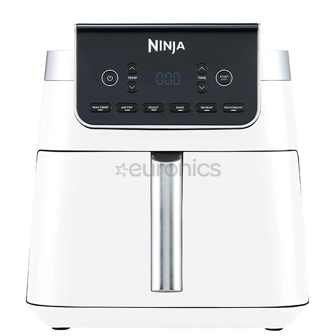 Ninja Air Fryer MAX PRO 6.2 L, 2000 W, balta - Karstā gaisa friteris