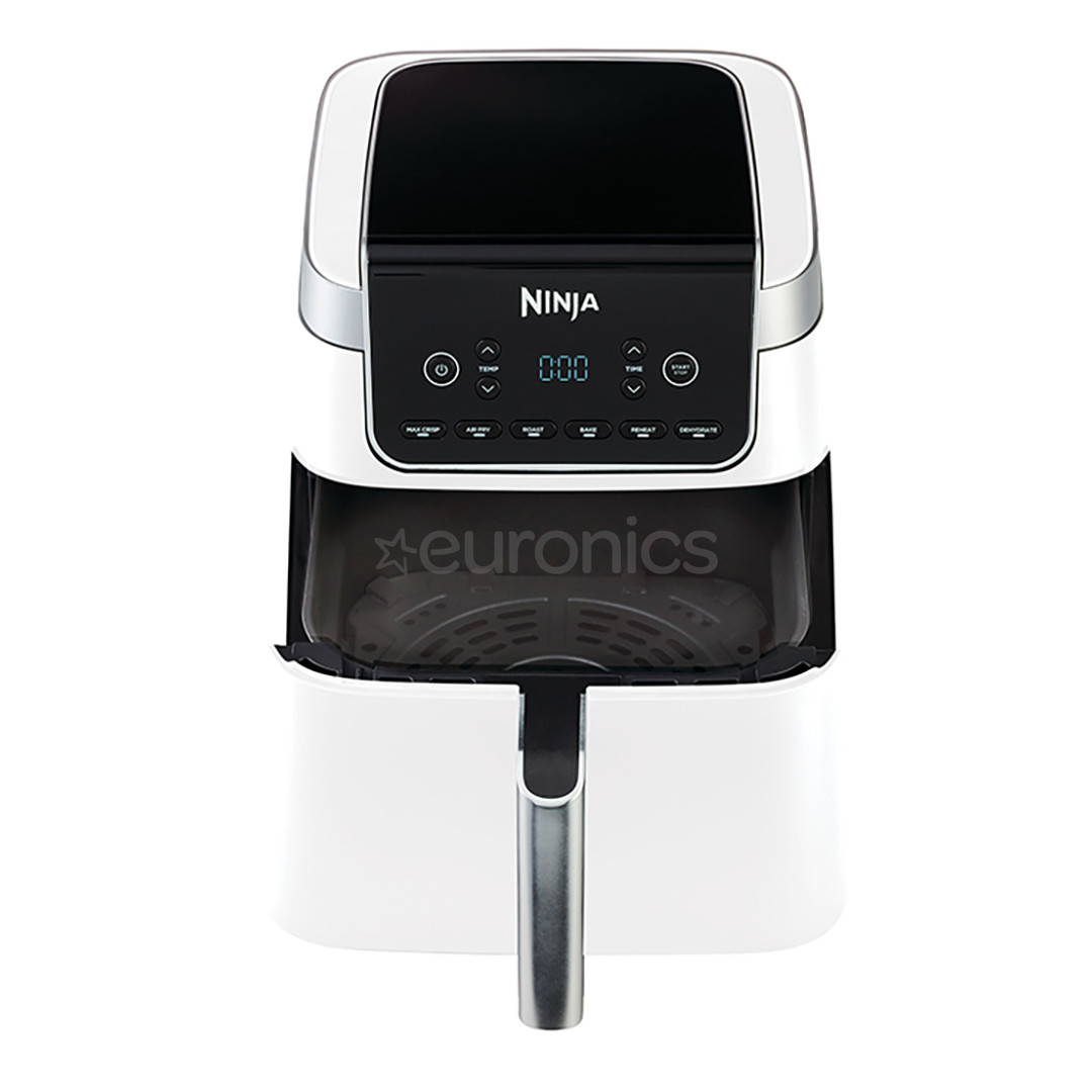 Ninja Air Fryer MAX PRO 6.2 L, 2000 W, balta - Karstā gaisa friteris