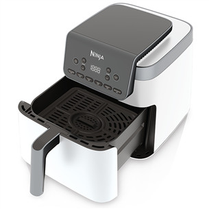 Ninja Air Fryer MAX PRO 6.2 L, 2000 W, balta - Karstā gaisa friteris