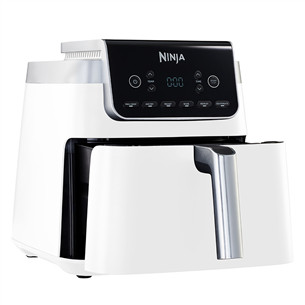 Ninja Air Fryer MAX PRO 6.2 L, 2000 W, balta - Karstā gaisa friteris