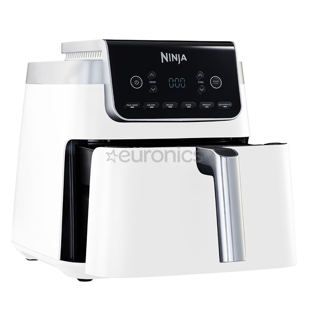 Ninja Air Fryer MAX PRO 6.2 L, 2000 W, balta - Karstā gaisa friteris