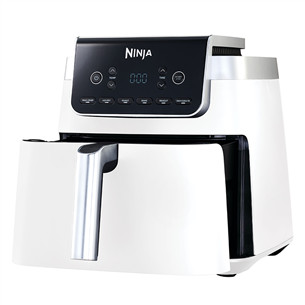 Ninja Air Fryer MAX PRO 6.2 L, 2000 W, balta - Karstā gaisa friteris