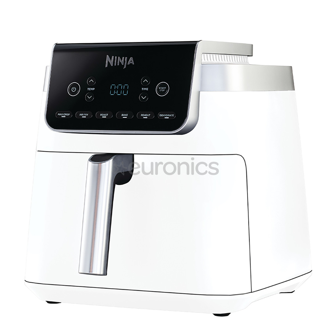 Ninja Air Fryer MAX PRO 6.2 L, 2000 W, balta - Karstā gaisa friteris