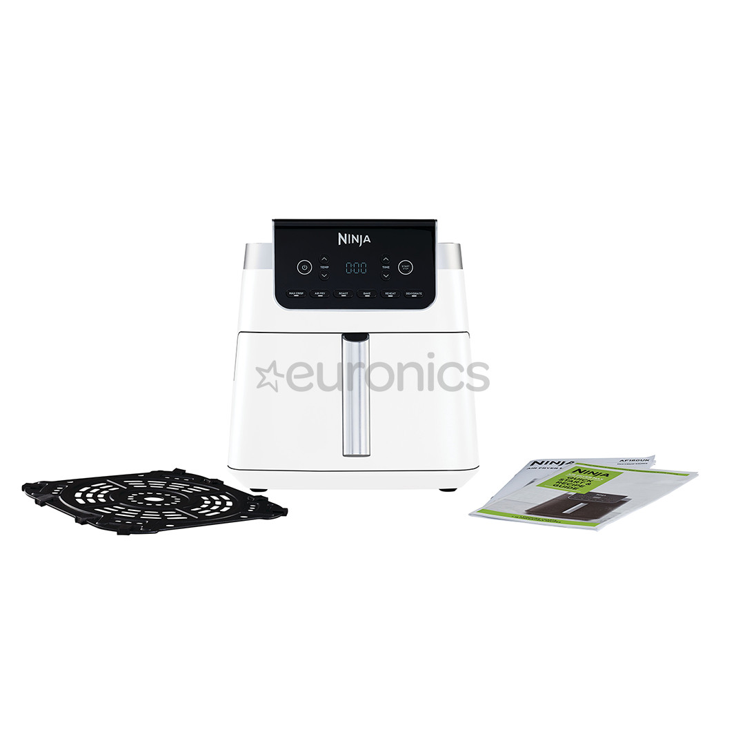 Ninja Air Fryer MAX PRO 6.2 L, 2000 W, balta - Karstā gaisa friteris