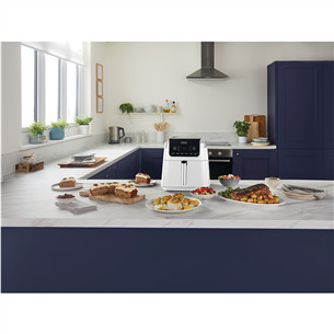 Ninja Air Fryer MAX PRO 6.2 L, 2000 W, balta - Karstā gaisa friteris