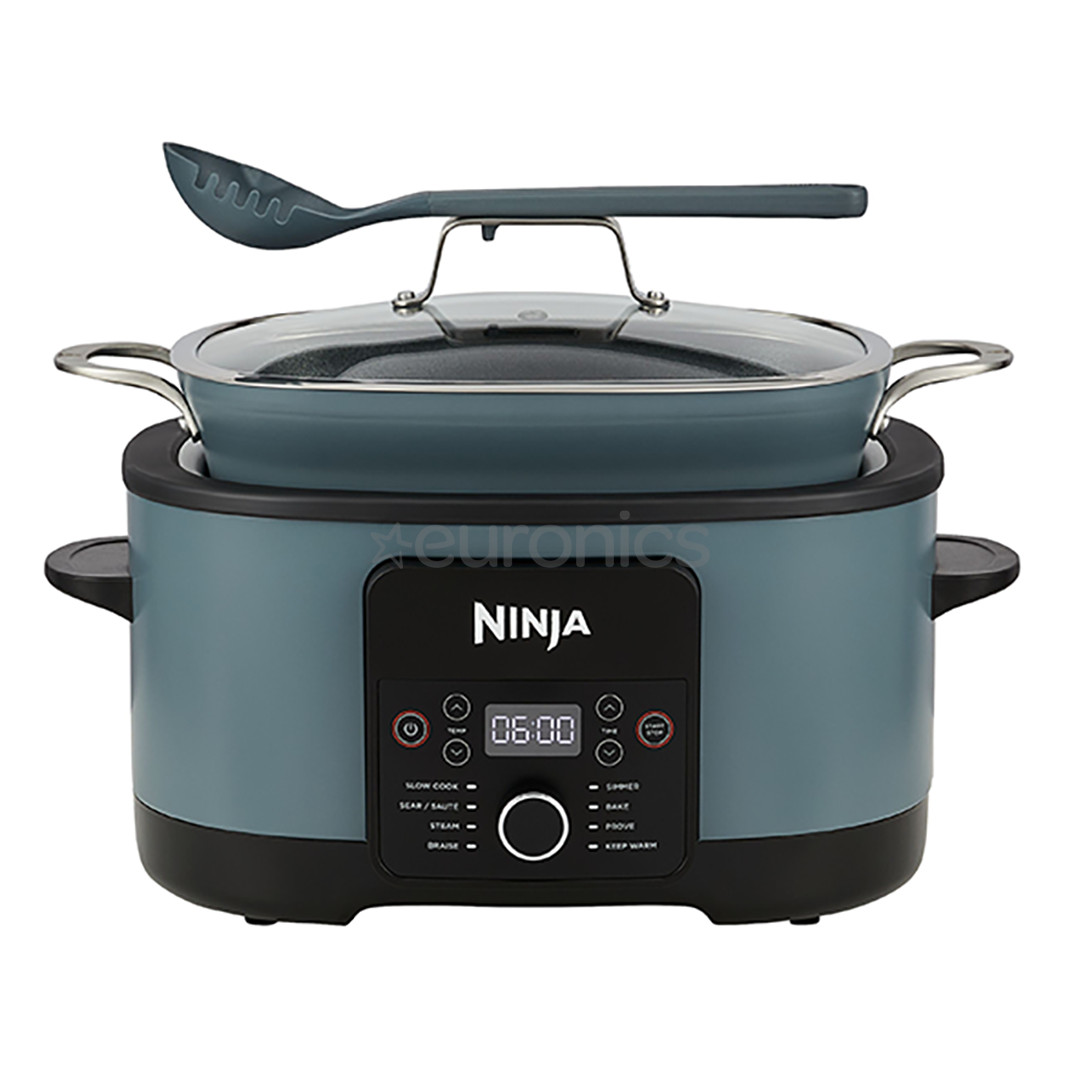 Ninja Foodi 8-in-1 PossibleCooker, 8 L, blue - Multicooker