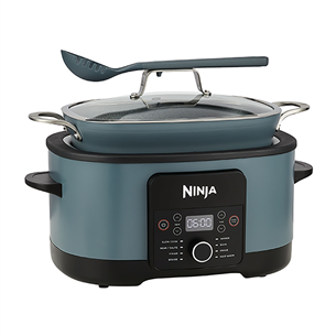 Ninja Foodi 8-in-1 PossibleCooker, 8 L, zila - Multivārāmais katls