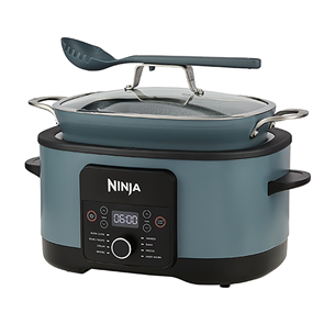Ninja Foodi 8-in-1 PossibleCooker, 8 L, zila - Multivārāmais katls