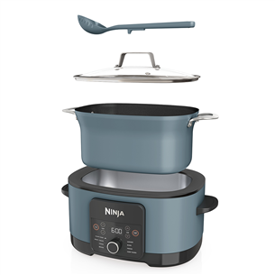 Ninja Foodi 8-in-1 PossibleCooker, 8 L, zila - Multivārāmais katls