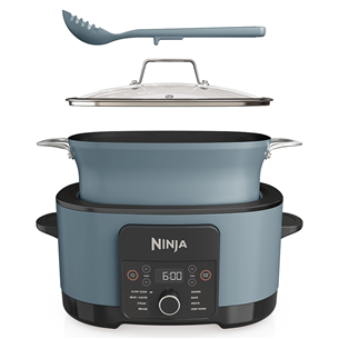 Ninja Foodi 8-in-1 PossibleCooker, 8 L, zila - Multivārāmais katls