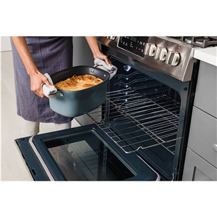 Ninja Foodi 8-in-1 PossibleCooker, 8 L, zila - Multivārāmais katls