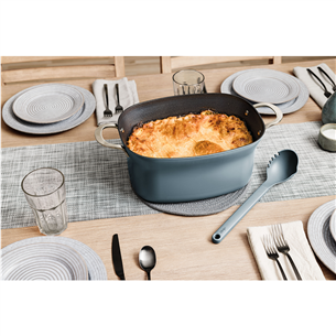 Ninja Foodi 8-in-1 PossibleCooker, 8 L, zila - Multivārāmais katls