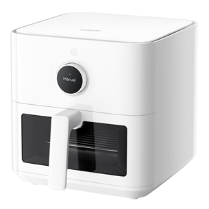 Xiaomi Smart Air Fryer, 5,5 л, 1600 Вт, белый - Аэрогриль