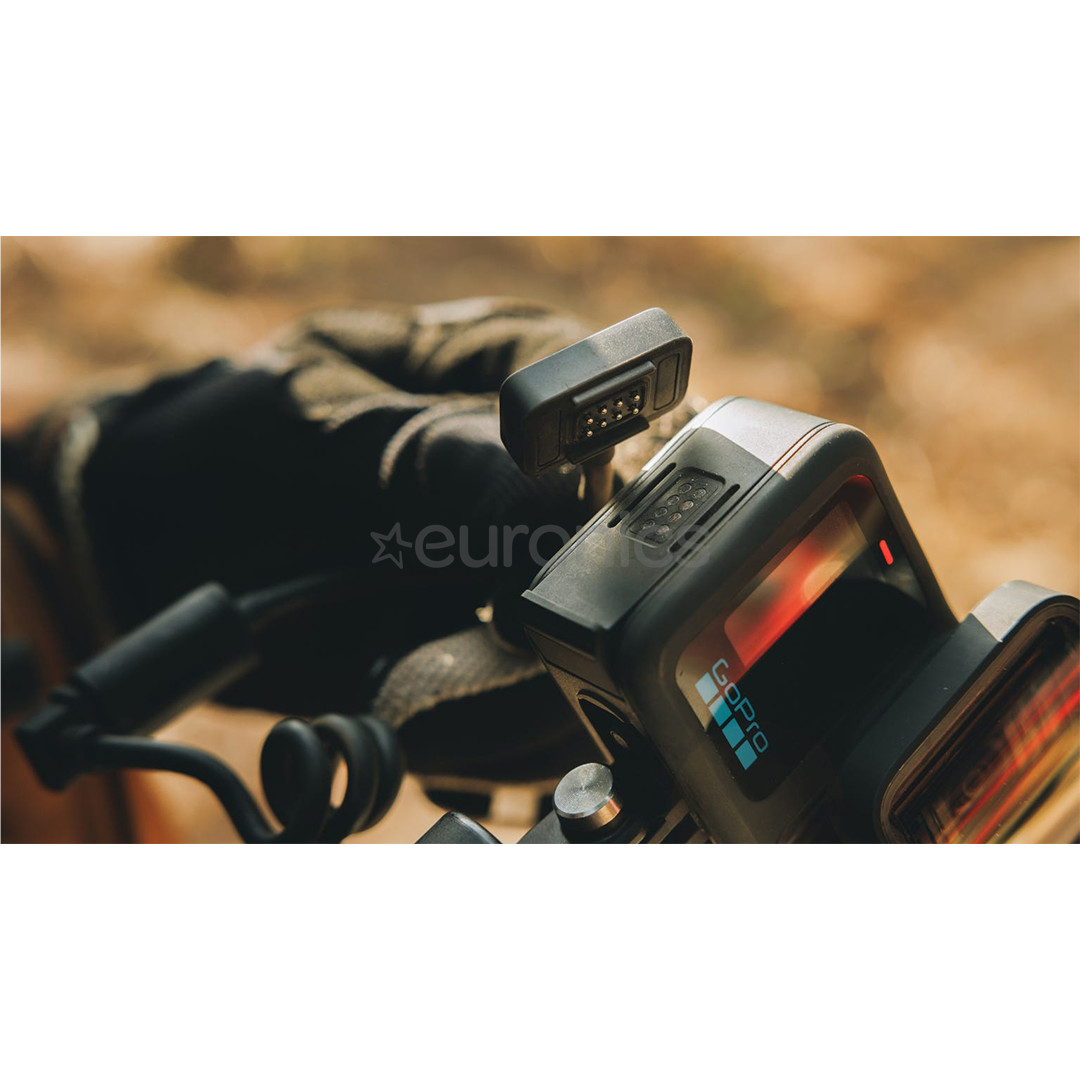 GoPro Contacto Magnetic Door and Power Cable Kit - Uzlādes vads