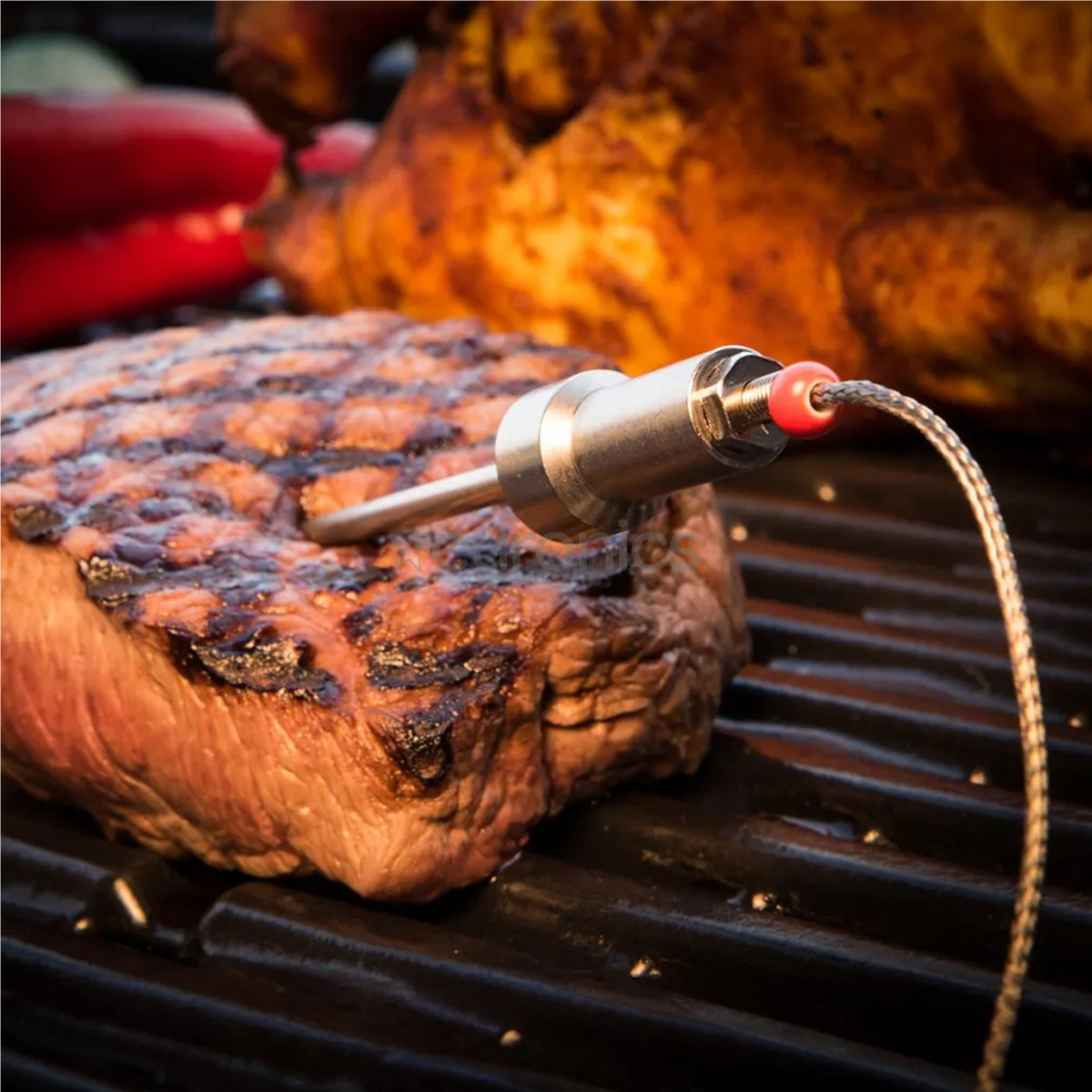 HerQs Probes - Temperatūras mērīšanas zondes