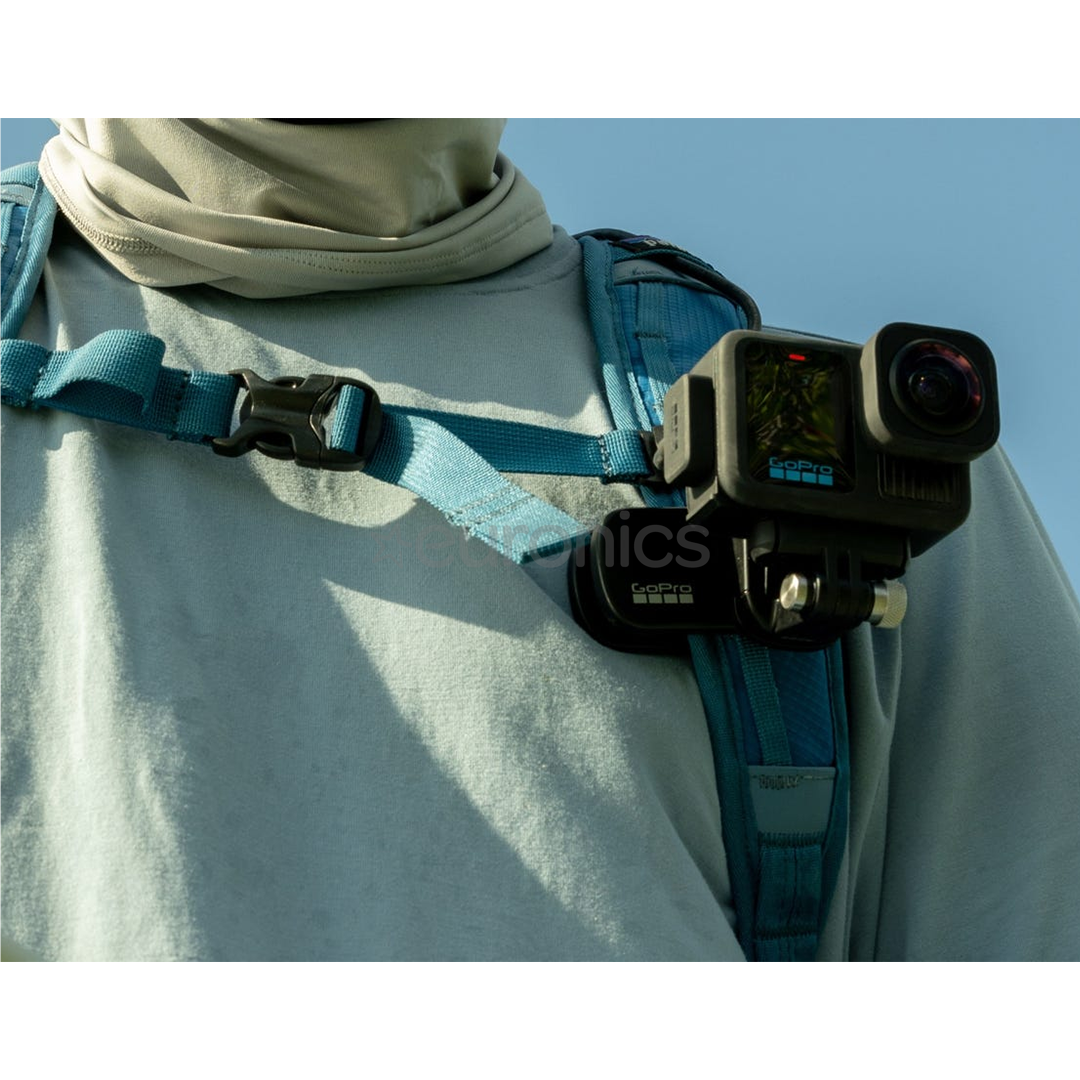 GoPro Magnetic Latch Mount, черный - Крепление для камеры