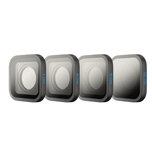 GoPro ND Filter 4-Pack - Objektīvu filtri AENDF-001