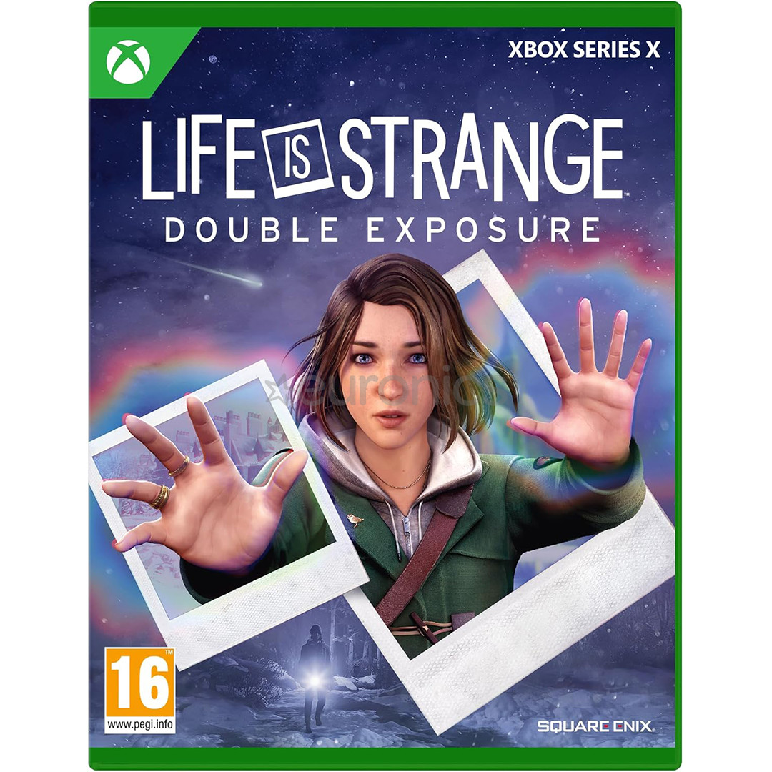 Life is Strange: Double Exposure, Xbox Series X - Game