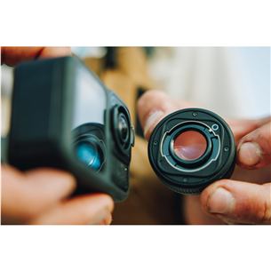GoPro Macro Lens Mod - Objektīvi