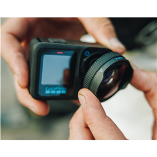 GoPro Macro Lens Mod - Objektīvi