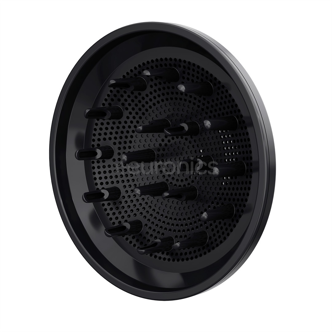 Rowenta NANO, 1700 W, melna - Matu fēns