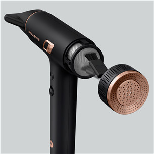 Rowenta NANO, 1700 W, melna - Matu fēns