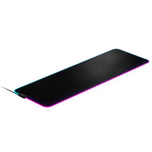 SteelSeries QcK Prism Cloth 3XL, black - Mousepad