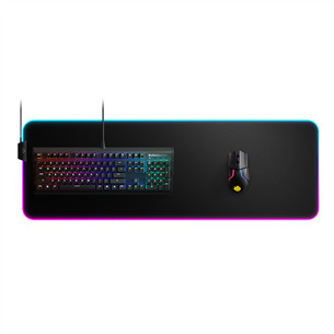 SteelSeries QcK Prism Cloth 3XL, black - Mousepad