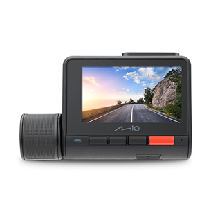 Mio MiVue 955W, black - Dash cam