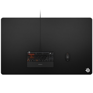 SteelSeries QcK 4XL, black - Mousepad