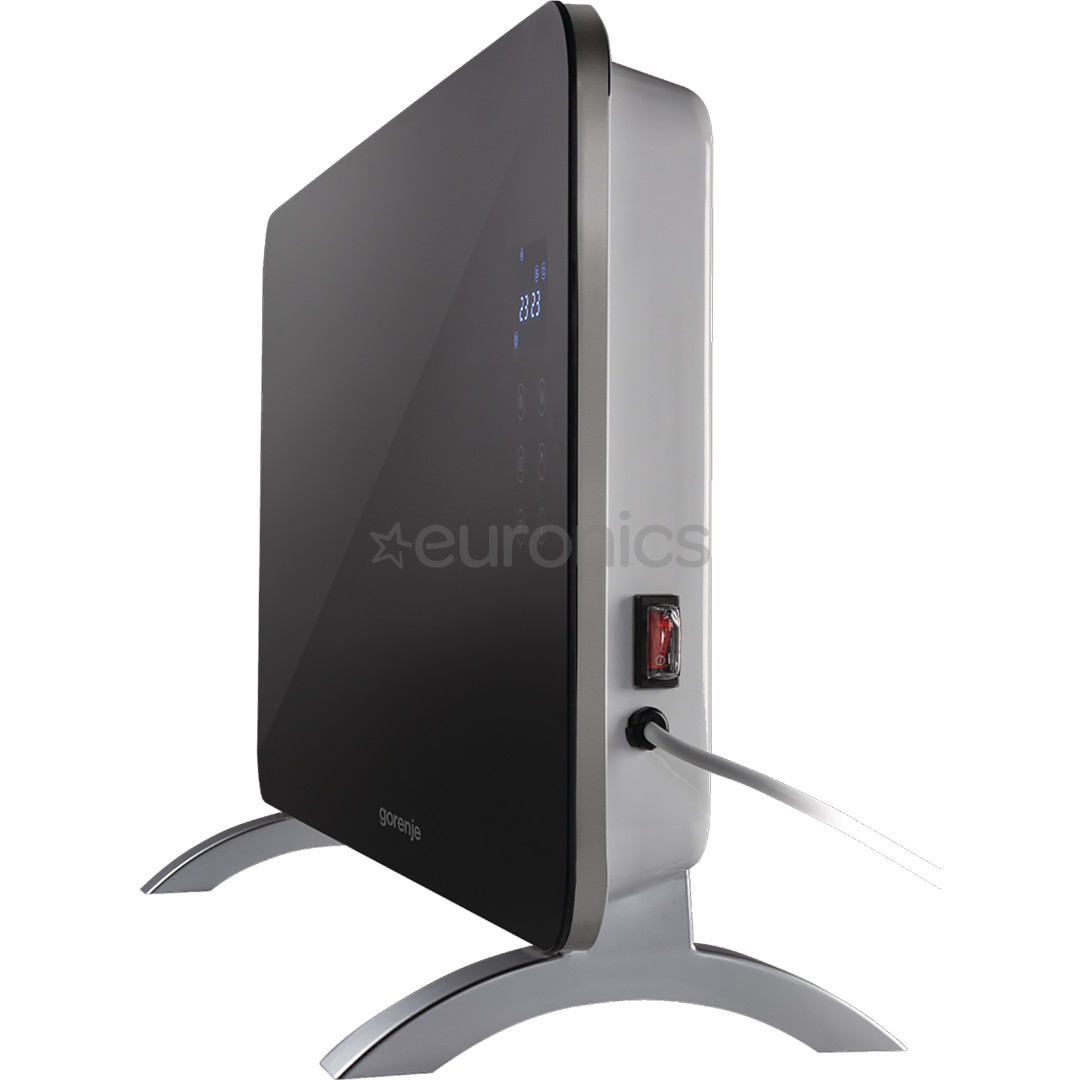 Gorenje, 2000 Вт, черный - Термовентилятор