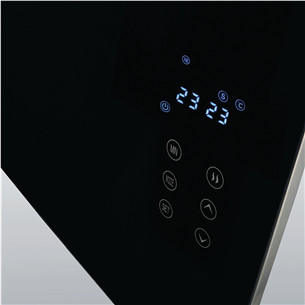 Gorenje, 2000 Вт, черный - Термовентилятор