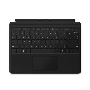 Microsoft Surface Pro Keyboard SC English International, melna - Bezvadu klaviatūra EP2-00445