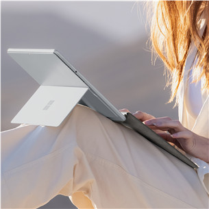 Microsoft Surface Pro Keyboard SC English International, melna - Bezvadu klaviatūra