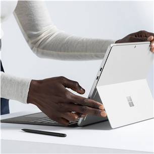 Microsoft Surface Pro Keyboard SC English International, melna - Bezvadu klaviatūra