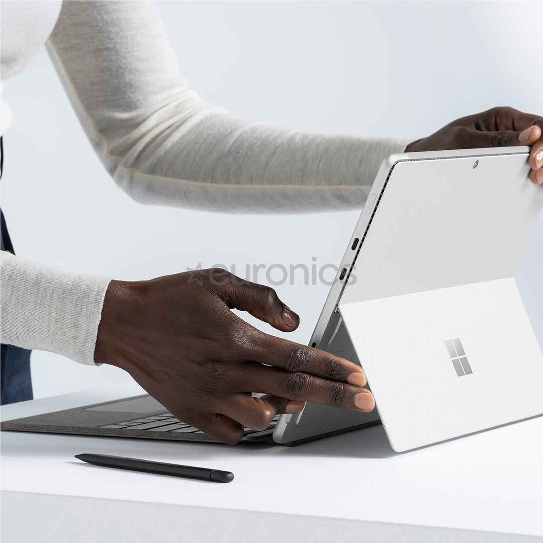 Microsoft Surface Pro Keyboard SC English International, melna - Bezvadu klaviatūra