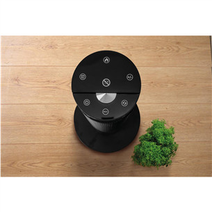 Gorenje, 2000 W, melna - Elektriskais sildītājs