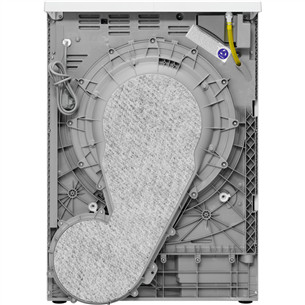 Electrolux 800 UltraCare, 9.0 kg, dziļums 63.8 cm - Veļas žāvētājs