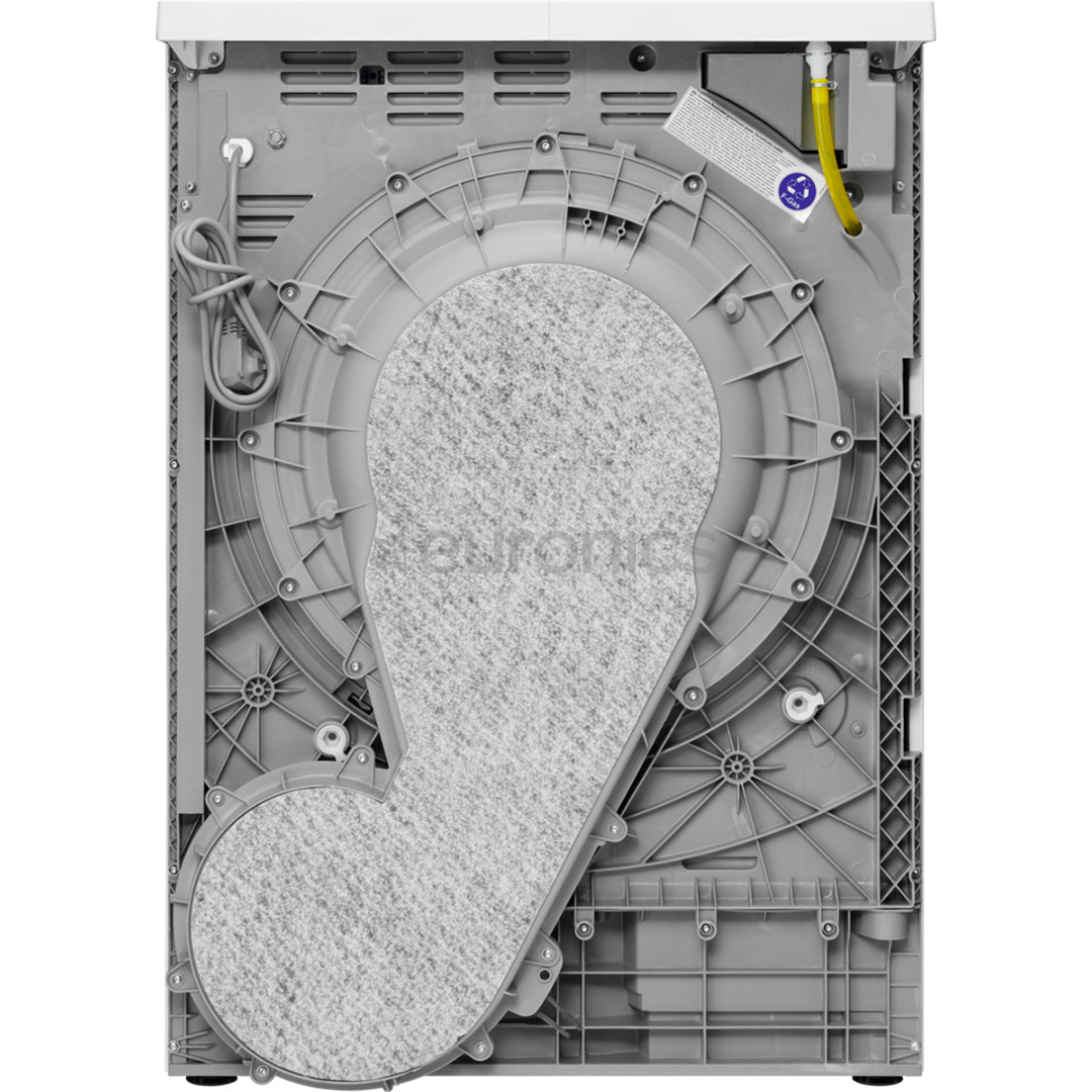 Electrolux 800 UltraCare, 9.0 kg, dziļums 63.8 cm - Veļas žāvētājs