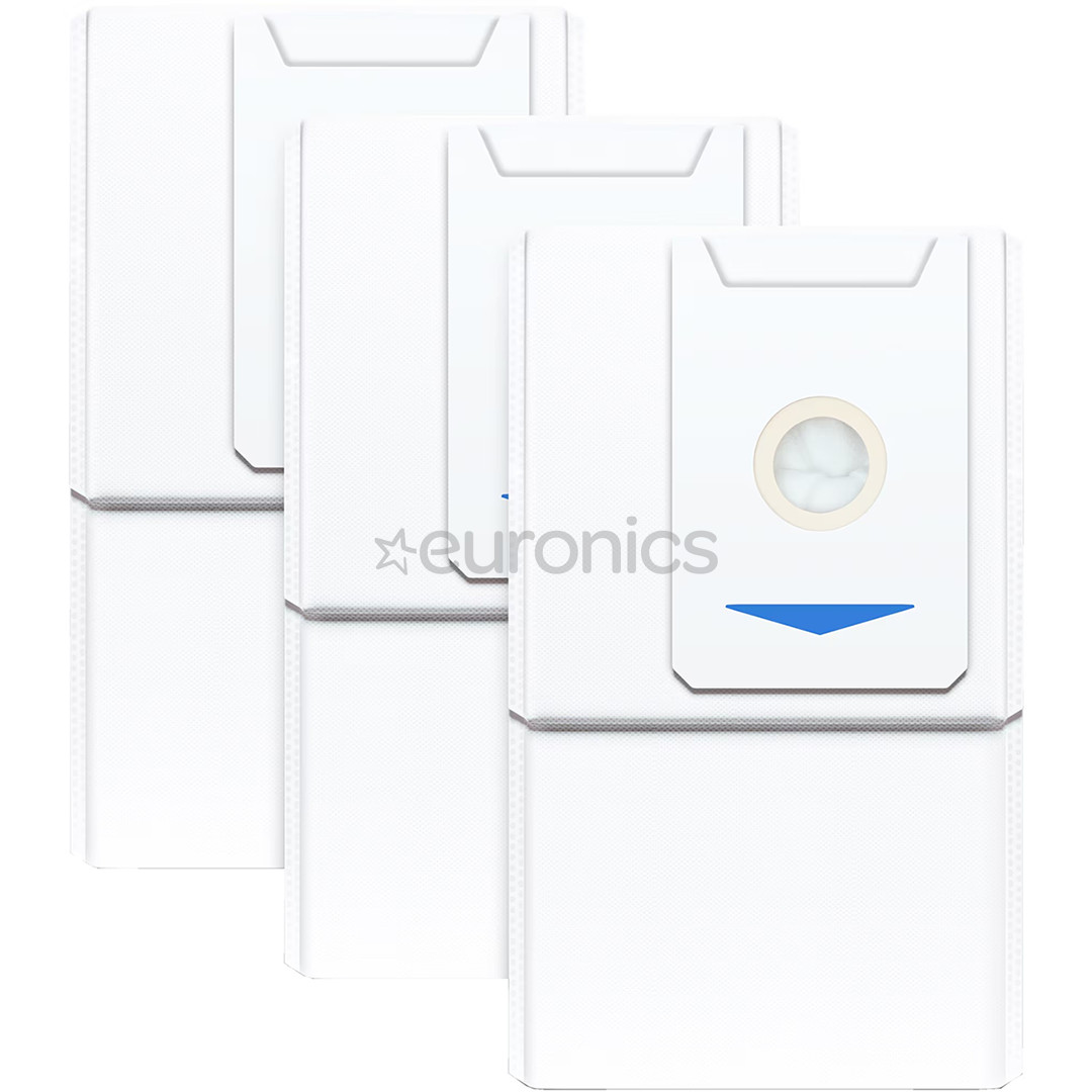 Ecovacs Deebot T30 Omni, 3 gab. - Putekļu sūcēja maisiņi