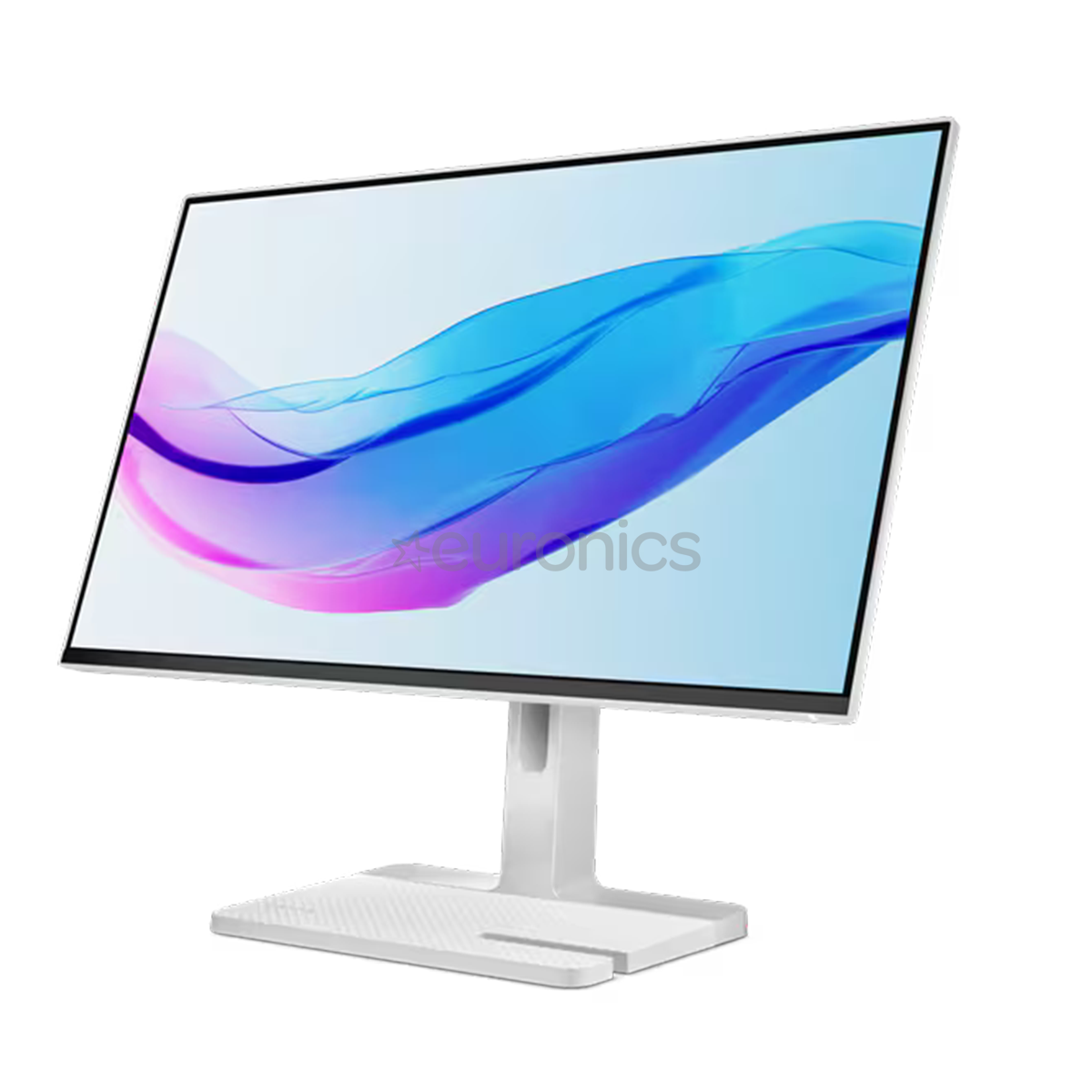 Lenovo L24m-4A, 23,8'', FHD, IPS, 100 Hz, cloud gray - Monitor