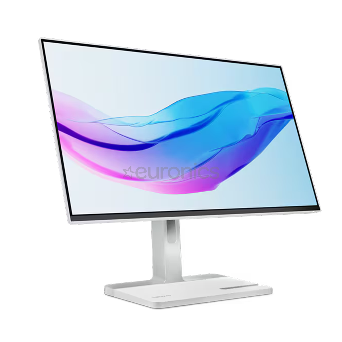 Lenovo L24m-4A, 23,8'', FHD, IPS, 100 Hz, cloud gray - Monitor