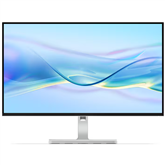 Lenovo L27h-4A, 27'', QHD, IPS, 100 Hz, pelēka - Monitors