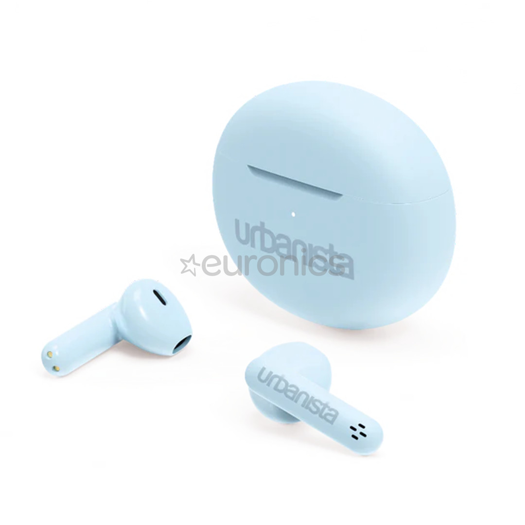 Urbanista Austin, skylight blue - True wireless earphones