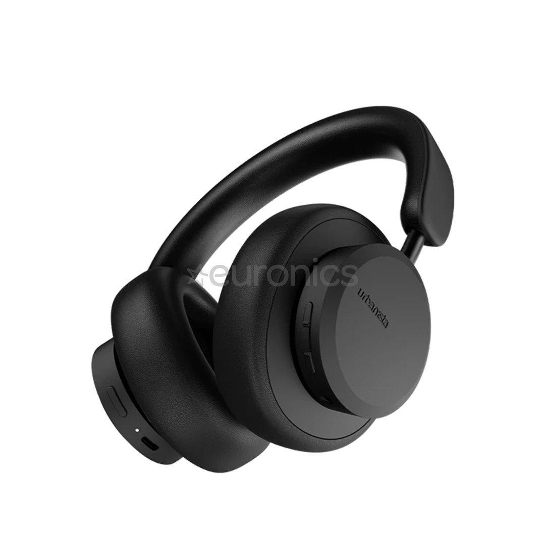 Urbanista Miami, midnight black - Wireless headphones
