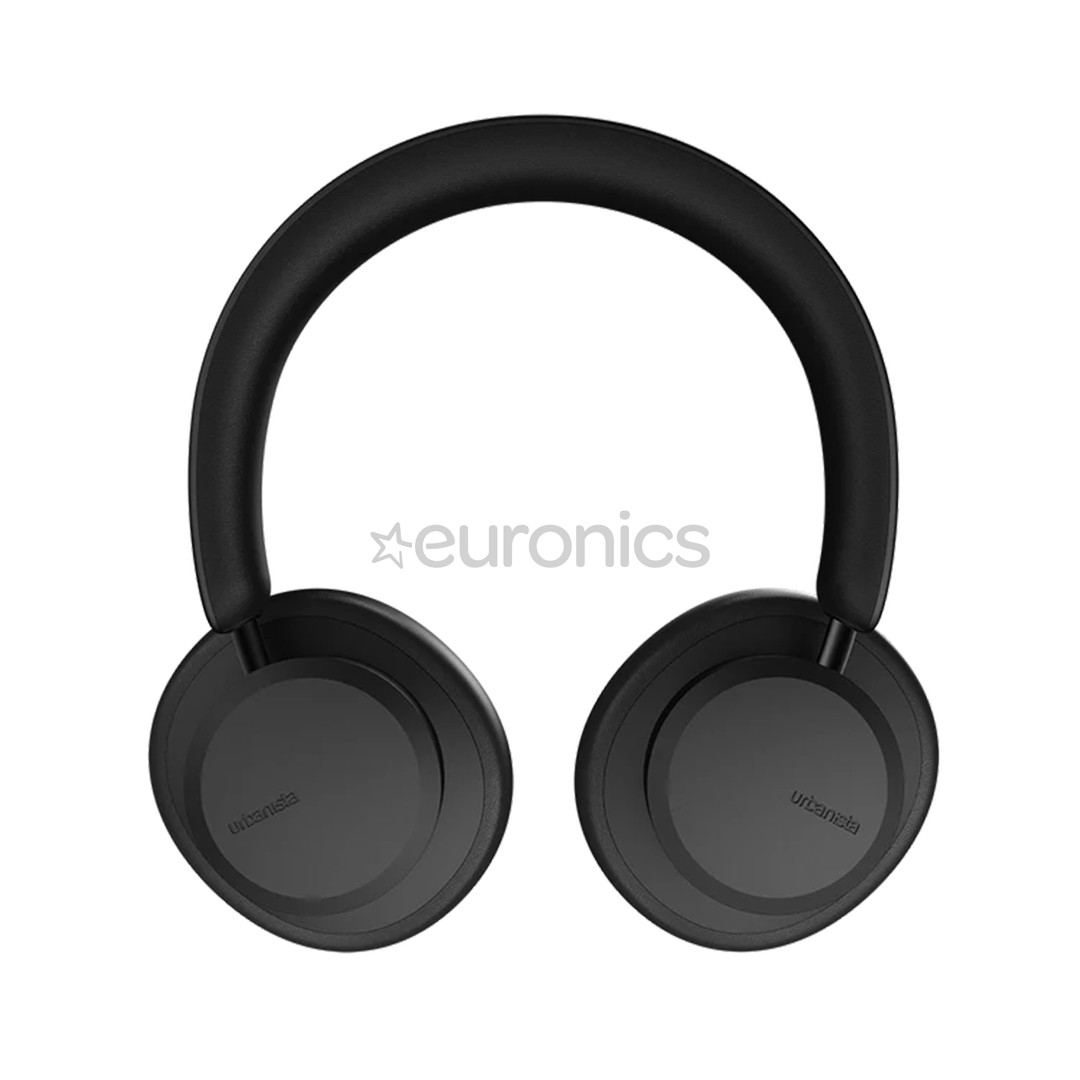 Urbanista Miami, midnight black - Wireless headphones