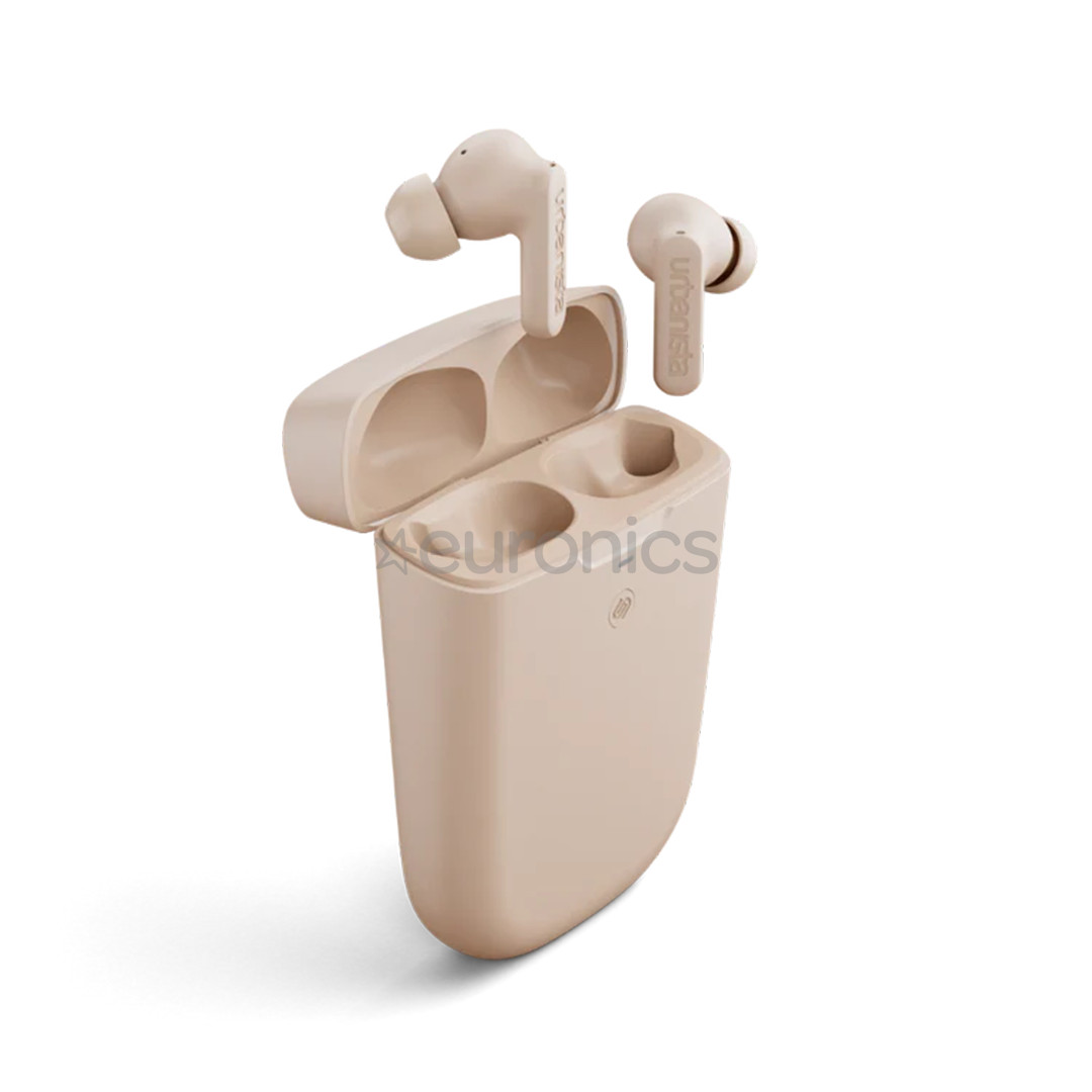 Urbanista Phoenix, bēša - Bezvadu austiņas