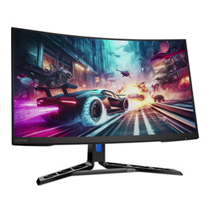 Lenovo Legion R32qc-30, 31.5'', QHD, VA, 180 Hz, izliekts, melna - Monitors